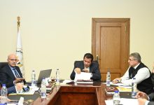 وزير الرياضة يشيد باعمال " المدن "