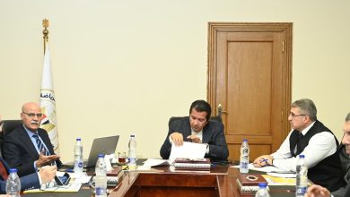 وزير الرياضة يشيد باعمال " المدن "