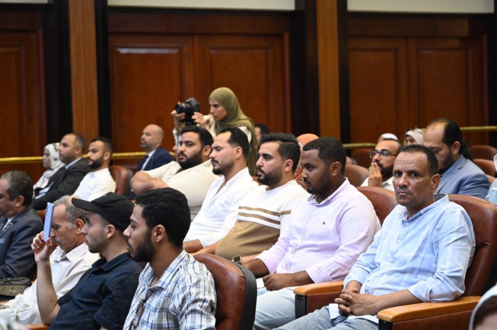 حملات توعية موسعة