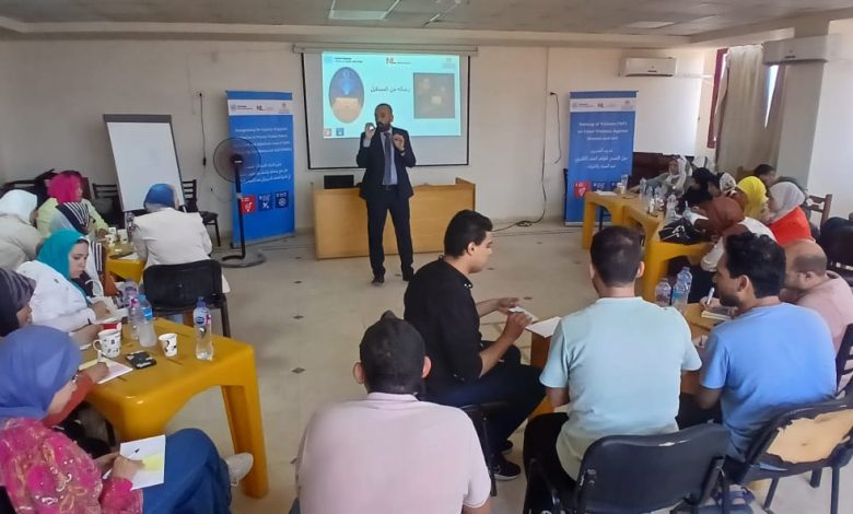 الشباب والرياضة تبدأ تنفيذ أولى الورش التدريبية لمدربي