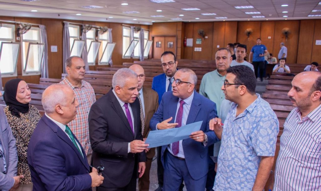 اختبارات القدرات بكلية علوم الرياضة