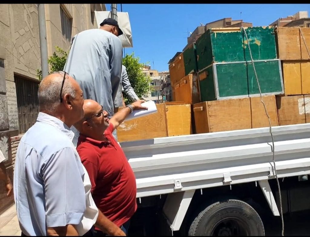 لإمتحانات الغربية