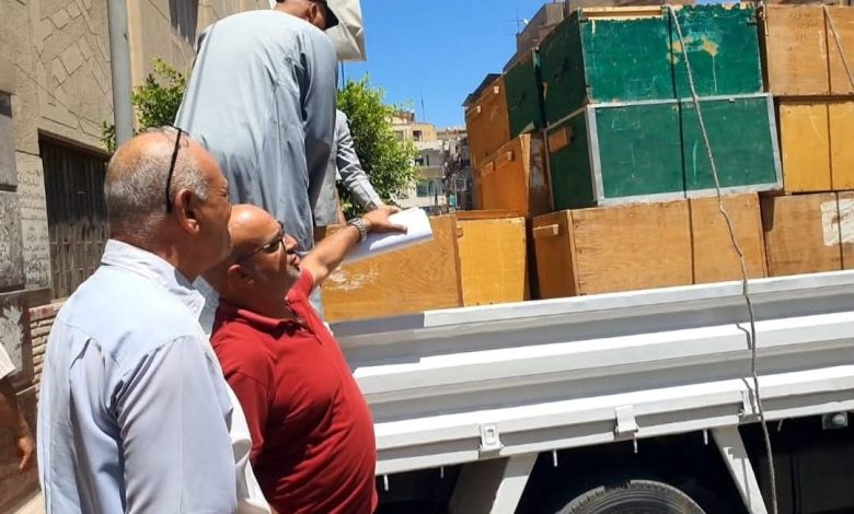 لإمتحانات الغربية