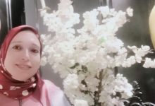 "طائرُ الحب" الشاعرة الراقية نادية زكي.