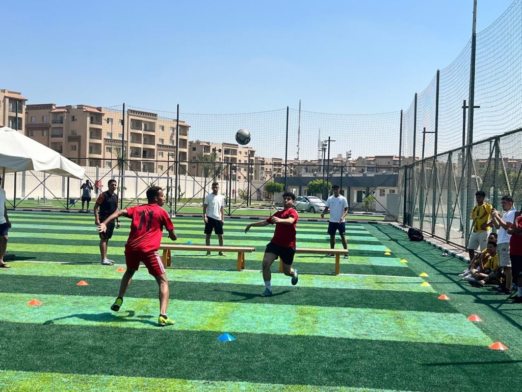 وزارة الشباب والرياضة