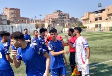 شوط أول عصيب ينتهى بتقدم شبرا نبات