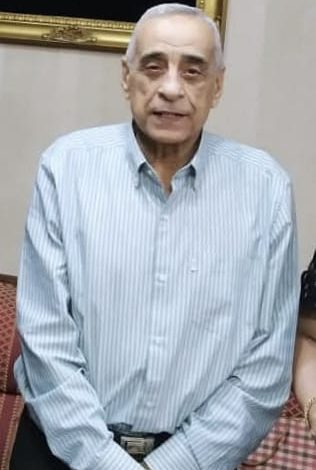 الأديب محمود عرفات