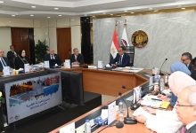 وزير قطاع الأعمال العام يترأس الجمعية العامة العادية