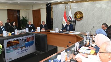 وزير قطاع الأعمال العام يترأس الجمعية العامة العادية