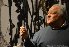 زواج الوليد بن عبد الملك من أم البنين، الكاتب مصطفى نصر