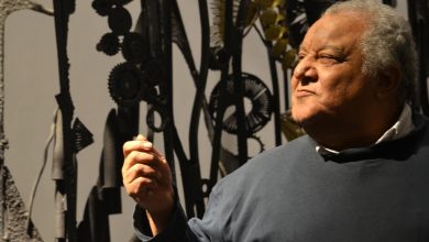 زواج الوليد بن عبد الملك من أم البنين، الكاتب مصطفى نصر