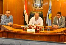 محافظ أسيوط يحذر من البناء على الأراضي