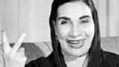 الفنانة مارى منيب تزوجت فى القطار