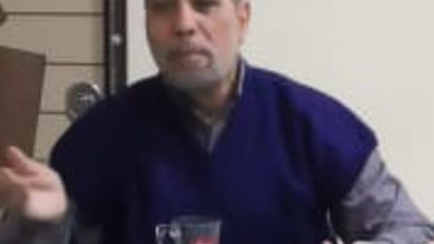 مناقشة نقدية الناقد محمد نجيب الجزار عن ديوان"علي باب مناماتي" الشاعر محمد الدش.
