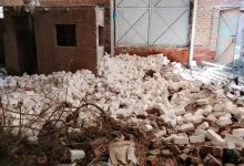 جهود الوحدات المحلية فى ايقاف مخالفات البناء وإزالة التعديات