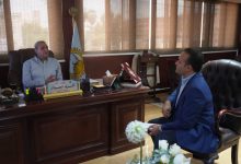 النواب والتنفيذيين لتحقيق التنمية الشاملة