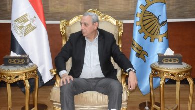 محافظ الغربية