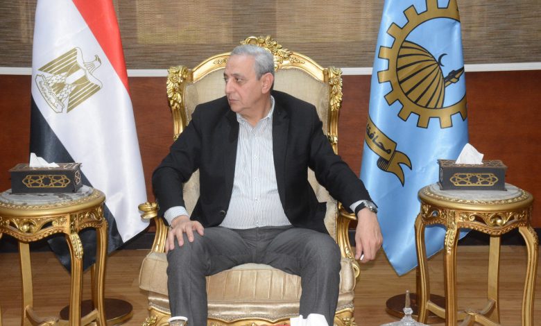 محافظ الغربية