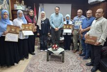 الغربية تحصد المركز الأول