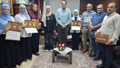 الغربية تحصد المركز الأول