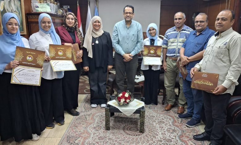 الغربية تحصد المركز الأول