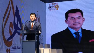وزير الشباب والرياضة يطلق المرحلة الأولى من المبادرة الوطنية "رائدات مصر"