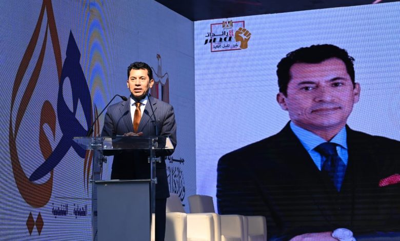 وزير الشباب والرياضة يطلق المرحلة الأولى من المبادرة الوطنية "رائدات مصر"
