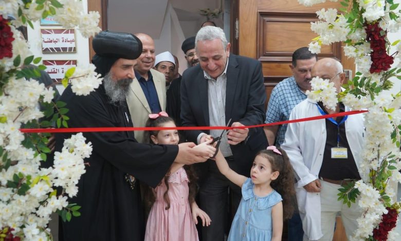 القيادات التنفيذية والدينية
