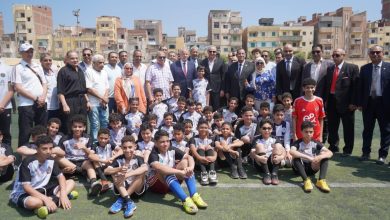 مراكز الشباب