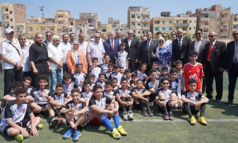 مراكز الشباب