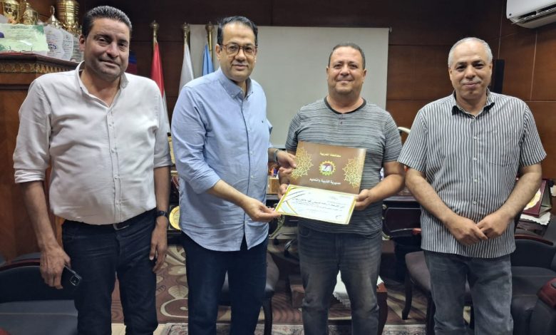 التعليم بالغربية