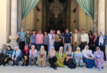 رحلةالقاهرة الأثرية