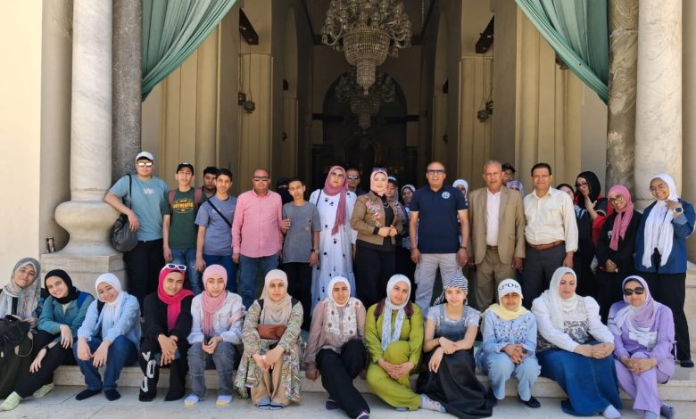 رحلةالقاهرة الأثرية