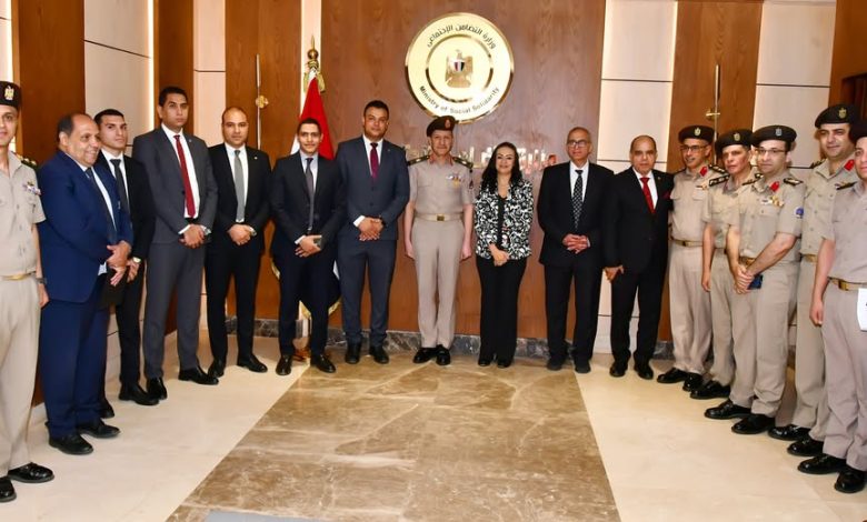وزارة التضامن الاجتماعى