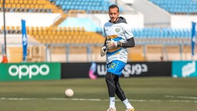 محمد فوزي ينضم لصفوف بلدية المحلة لمدة موسمين