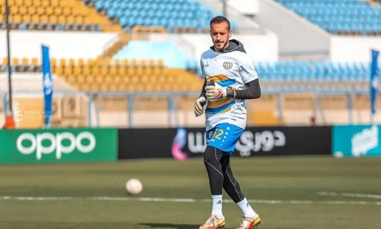 محمد فوزي ينضم لصفوف بلدية المحلة لمدة موسمين