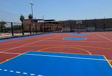 وزارة الشباب تنهي أعمال تطوير الملاعب بمركز التنمية الشبابية بكفر الزيات بالغربية