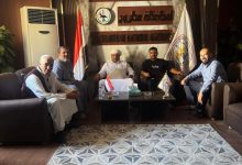 الغرفة التجارية بمطروح : مد جسور التعاون الإقليمي لدعم الاقتصاد