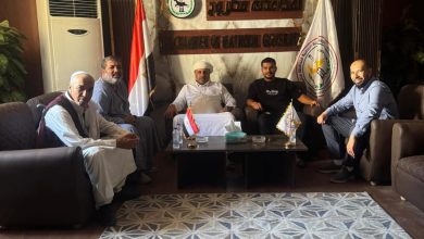 الغرفة التجارية بمطروح : مد جسور التعاون الإقليمي لدعم الاقتصاد