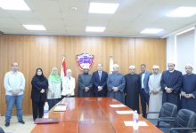 تجديد بروتوكول التعاون بين (البحوث الإسلامية) و(الكفاية الإنتاجية) لتكثيف التوعية الدينية