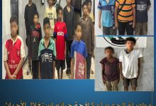 رعاية الأحداث تنجح فى ضبط ١٢ شخص وسيده لقيامهم باستخدام اطفال في أعمال التسول