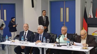 برئاسة وزير التعليم العالي والبحث العلمي وفي ضيافة الجامعة الألمانية بالقاهرة