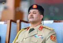 مجلس النواب الليبي يكلف الفريق أول خالد خليفة حفتر رئيساً للأركان العامة للقوات