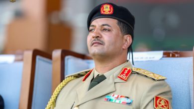 مجلس النواب الليبي يكلف الفريق أول خالد خليفة حفتر رئيساً للأركان العامة للقوات