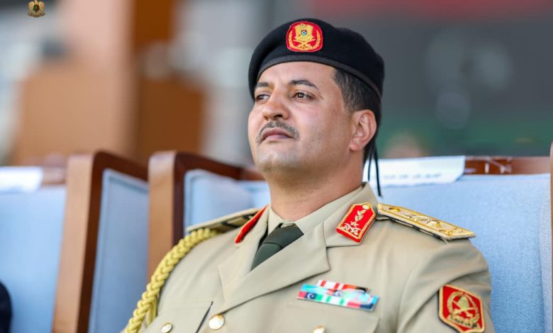 مجلس النواب الليبي يكلف الفريق أول خالد خليفة حفتر رئيساً للأركان العامة للقوات