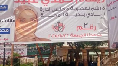 محاور البرنامج الانتخابي للمرشحة ريهام حمدى عبيد مرشح لعضوية مجلس إدارة بلدية