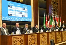 وزير الرياضة ومحافظ الإسكندرية يشهدان المؤتمر الصحفي للإعلان عن بطولتي العالم للشباب