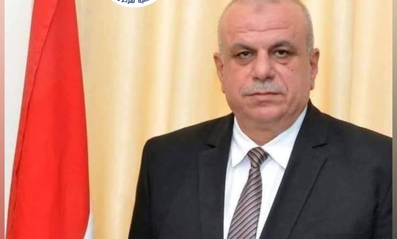 التحالف الوطني لدعم رئاسة الجمهوريه يشكر رئيس مدينة بدر بالبحيره