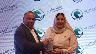 الدكتورة عبير رفعت توقع بروتوكول تعاون مع معهد الفيحاء بدبي لتعزيز دور وتمكين المرأة
