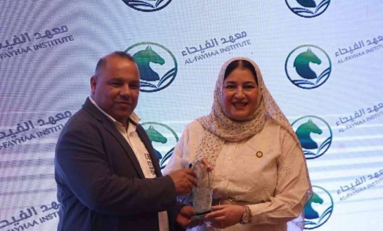 الدكتورة عبير رفعت توقع بروتوكول تعاون مع معهد الفيحاء بدبي لتعزيز دور وتمكين المرأة